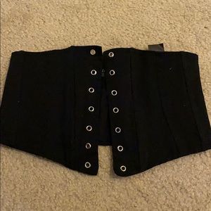 Zara corset